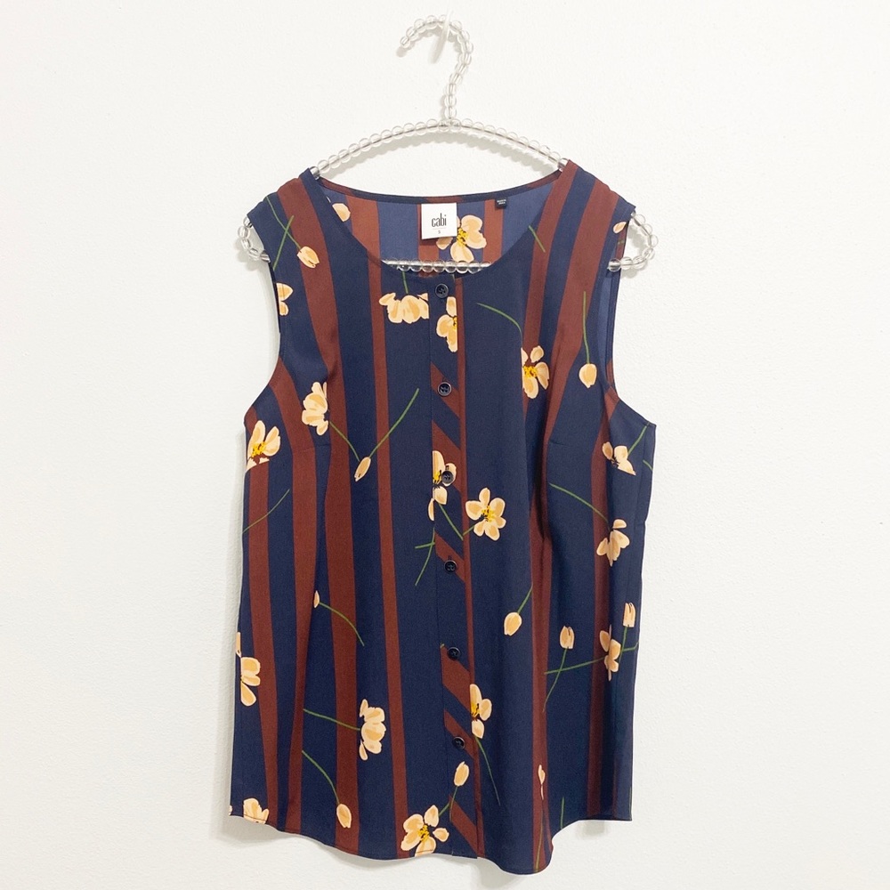 Cabi 3600 Scroll Top Size Small Vguc - image 4